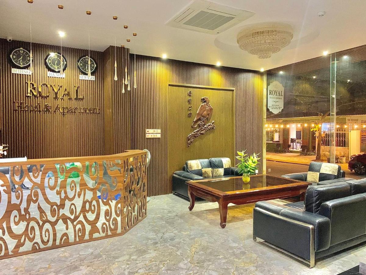 Royal Hotel & Apartment 다낭 외부 사진