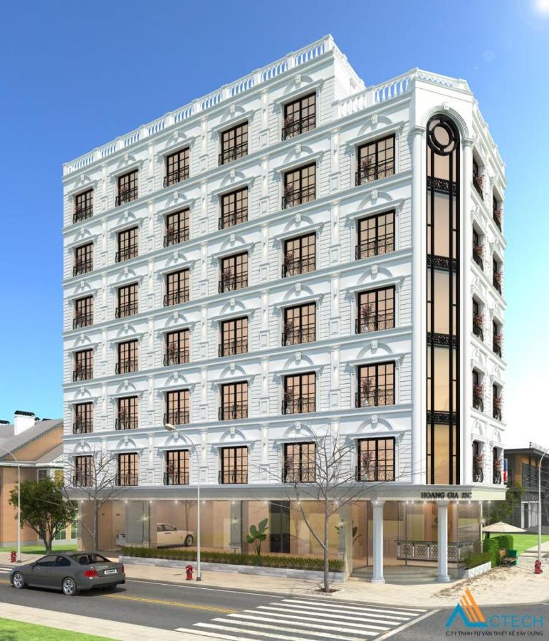Royal Hotel & Apartment 다낭 외부 사진
