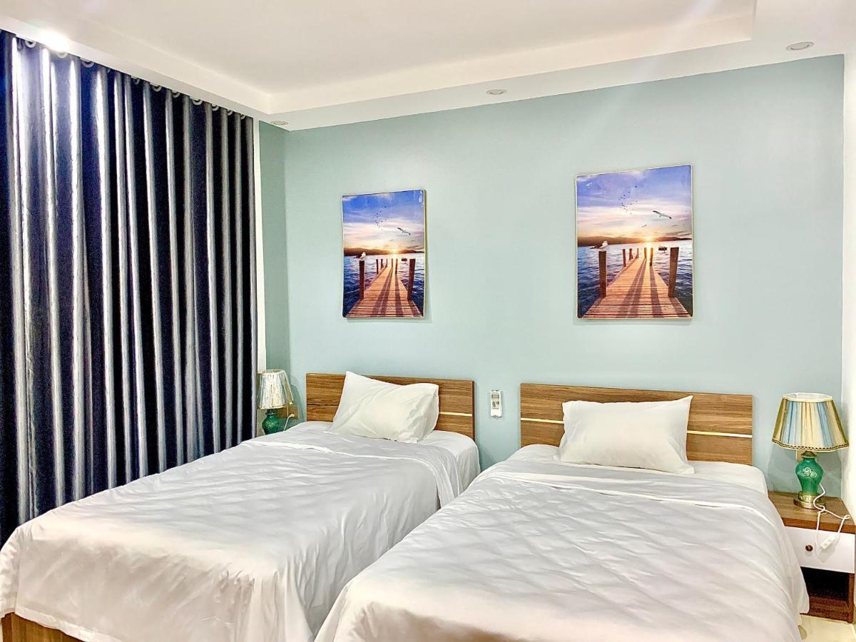 Royal Hotel & Apartment 다낭 외부 사진