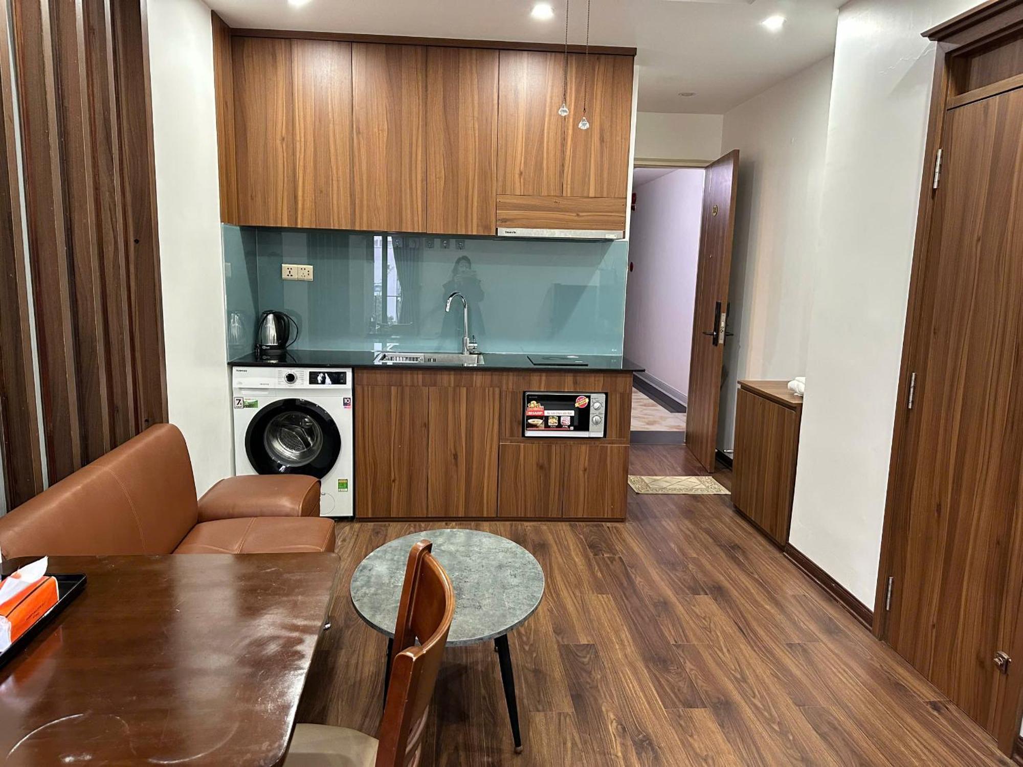 Royal Hotel & Apartment 다낭 외부 사진
